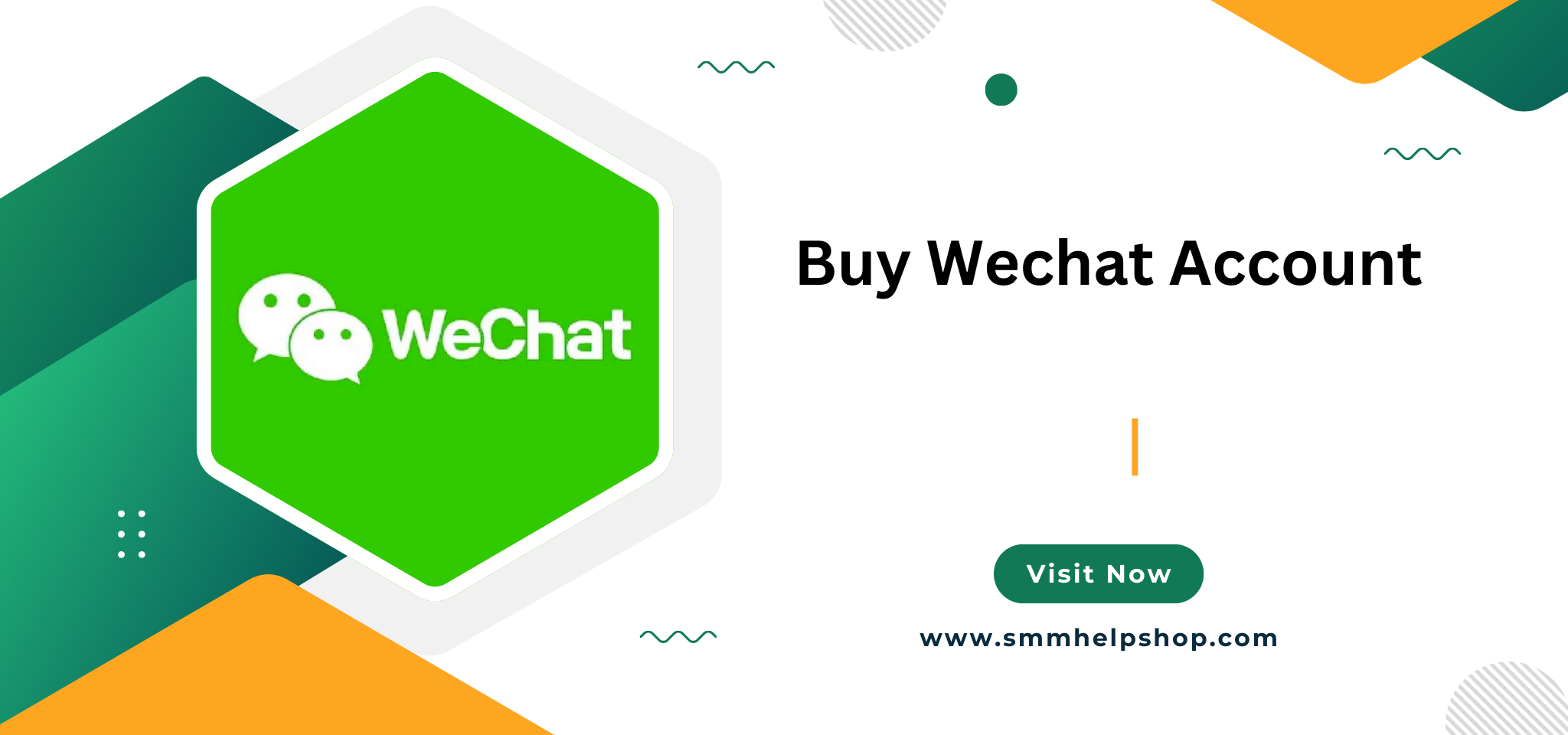 Buy Wechat Account